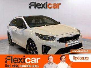 Kia Ceed Tourer 1.6 CRDi 100kW (136CV) GT Line