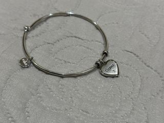 bracciale argentato kidult cugina