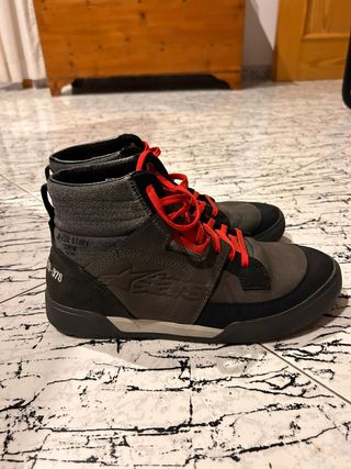 Botas moto Alpinestars AS-DSL AKIO Talla 43