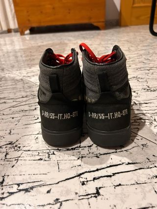 Botas moto Alpinestars AS-DSL AKIO Talla 43