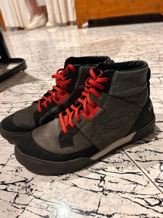Botas moto Alpinestars AS-DSL AKIO Talla 43