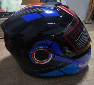 Cascos abatibles tipo BMW  Talla -M