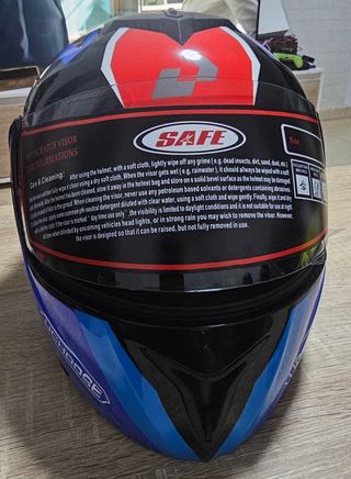 Cascos abatibles tipo BMW  Talla -M
