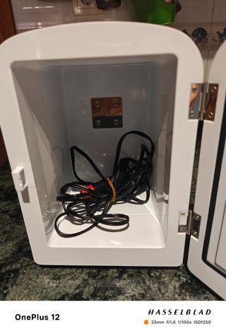 Nevera portátil EVERCOOL 4L 12V