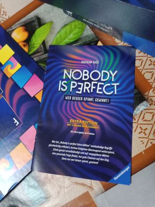 Nobody Is Perfect - Ravensburger