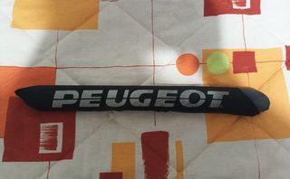 Protector Barra Peugeot Mobylette