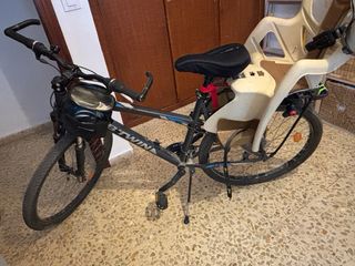 Bici carretera btwin 