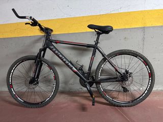 Bicicleta Montaña MOMA. GTT 3.0