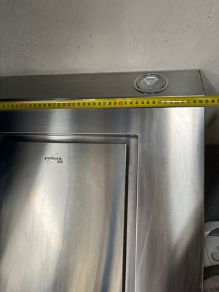 Campana extractora Whirlpool