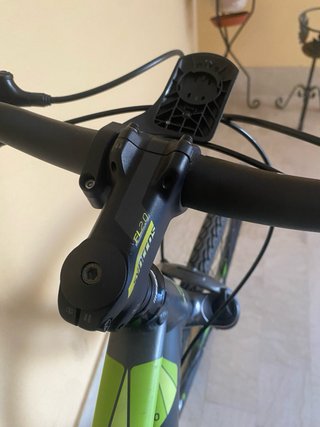 Bici Merida Crossway 300 Trekking/Híbrida talla 55
