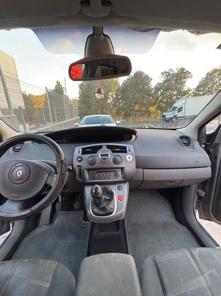 Renault Scenic 2004 