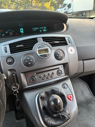 Renault Scenic 2004 