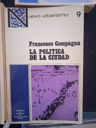 Lote Arquitectura (Nuevo urbanismo)