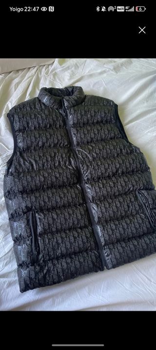 Chaleco Cd Negro