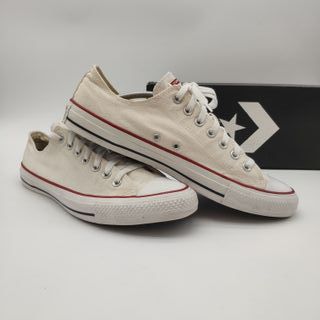 Converse Chuck Taylor All-Star Ox Crema Blancas