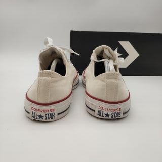 Converse Chuck Taylor All-Star Ox Crema Blancas