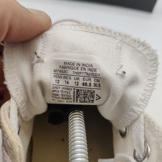 Converse Chuck Taylor All-Star Ox Crema Blancas