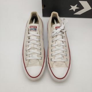 Converse Chuck Taylor All-Star Ox Crema Blancas