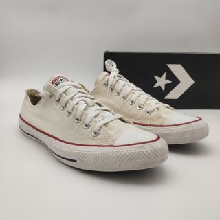 Converse Chuck Taylor All-Star Ox Crema Blancas