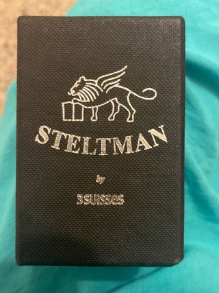 Reloj Steltman Plata y Blanco