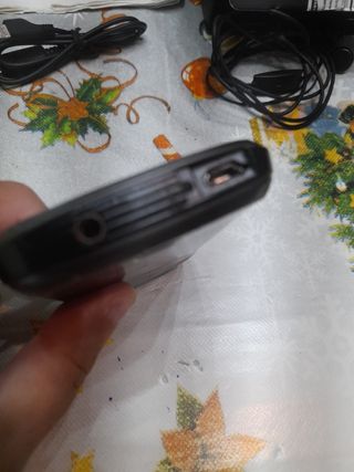 Samsung Galaxy Mini GT-S5570 Negro