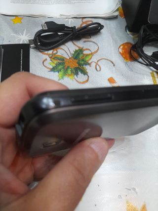 Samsung Galaxy Mini GT-S5570 Negro