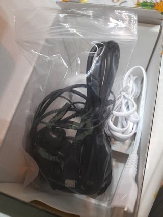 Samsung Galaxy Mini GT-S5570 Negro