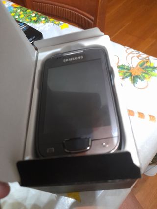 Samsung Galaxy Mini GT-S5570 Negro