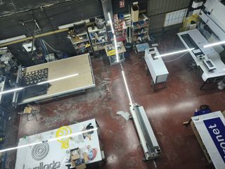Empresa de Rotulación SL en Venta