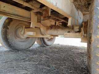 Esparcidor de estiércol COMPAR