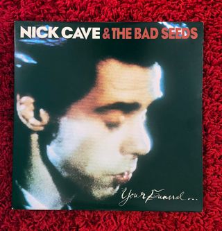 Nick Cave & The Bad Seeds - Your Funeral LP 1988