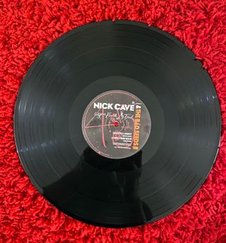 Nick Cave & The Bad Seeds - Your Funeral LP 1988