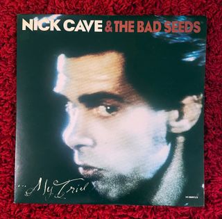 Nick Cave & The Bad Seeds - Your Funeral LP 1988
