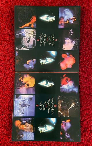 Nick Cave & The Bad Seeds - Your Funeral LP 1988