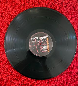 Nick Cave & The Bad Seeds - Your Funeral LP 1988