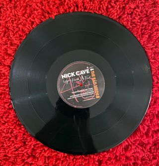 Nick Cave & The Bad Seeds - Your Funeral LP 1988