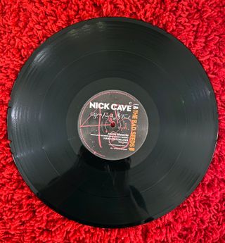 Nick Cave & The Bad Seeds - Your Funeral LP 1988