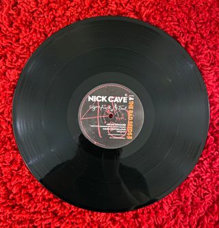 Nick Cave & The Bad Seeds - Your Funeral LP 1988