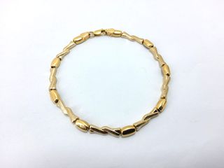 pulsera oro 18k