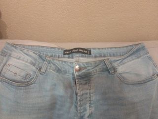 Vaqueros Primark Slim Hombre Talla XXL