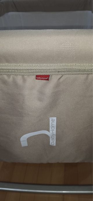 Cuna Babyhome