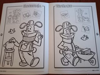 Lote libros infantiles