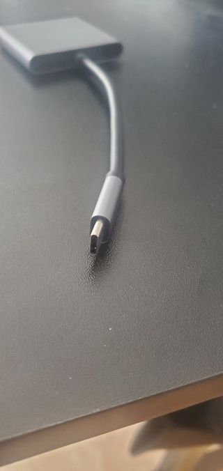 Adaptador USB-C a 2 HDMI