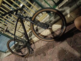 Bicicleta Scott Ruedas Maxxis Tuned