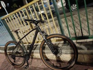 Bicicleta Scott Ruedas Maxxis Tuned
