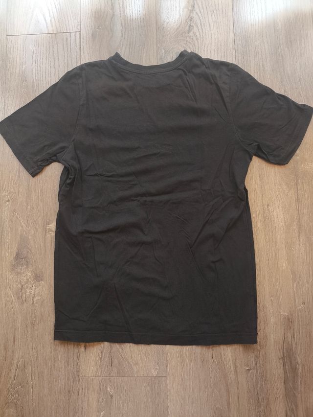 Camiseta Adidas Negra