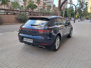 Porsche Macan 2019
