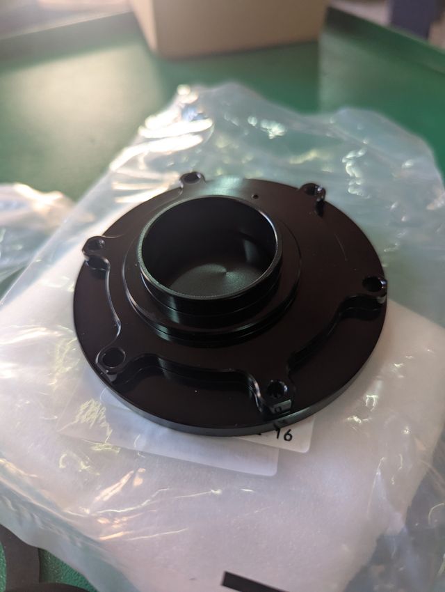 Tapon Gasolina Aluminio CNC MV Agusta