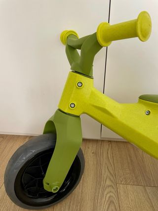 Bicicleta Chicco sin pedales ECO+ 18 meses+