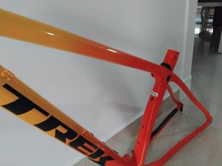 Cuadro Trek Procaliber M/L Naranja/Amarillo